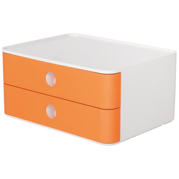 HAN | Allison Smart-Box apricot orange (1120-81)
